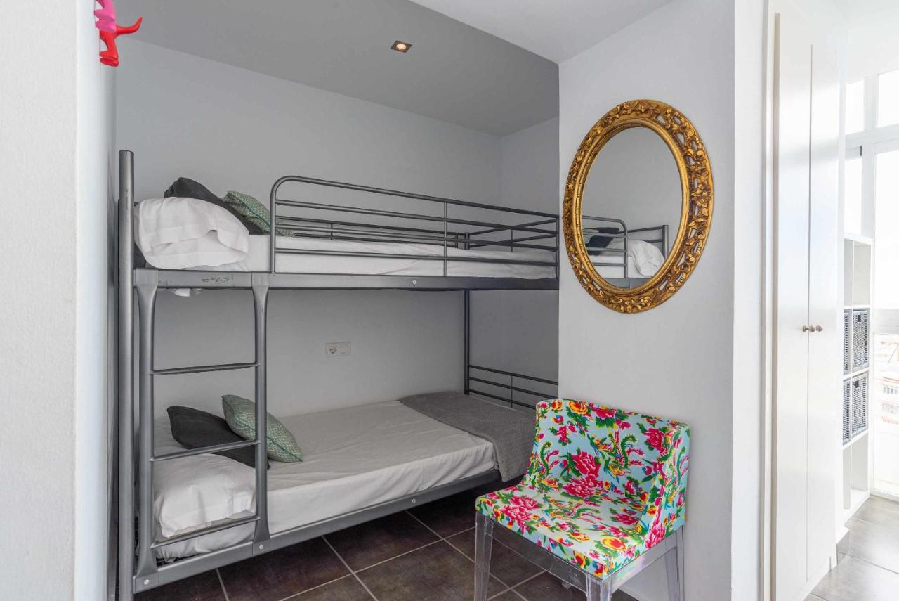 Apartamento Eurosol Sunny Beach II Torremolinos Exterior foto