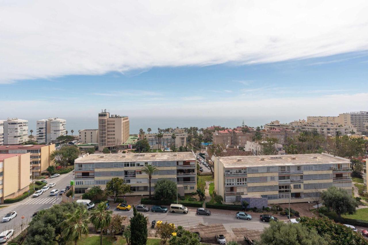 Apartamento Eurosol Sunny Beach II Torremolinos Exterior foto