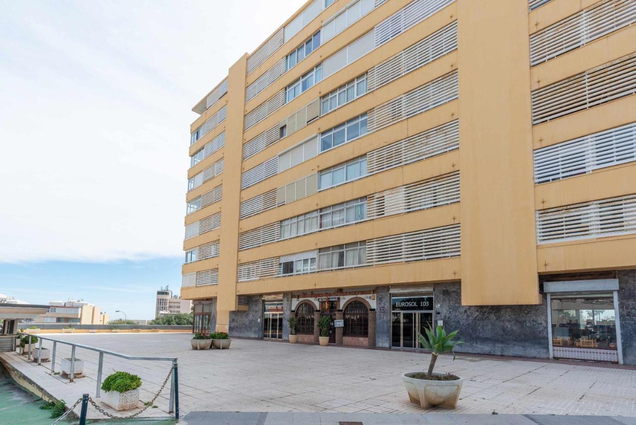 Apartamento Eurosol Sunny Beach II Torremolinos Exterior foto