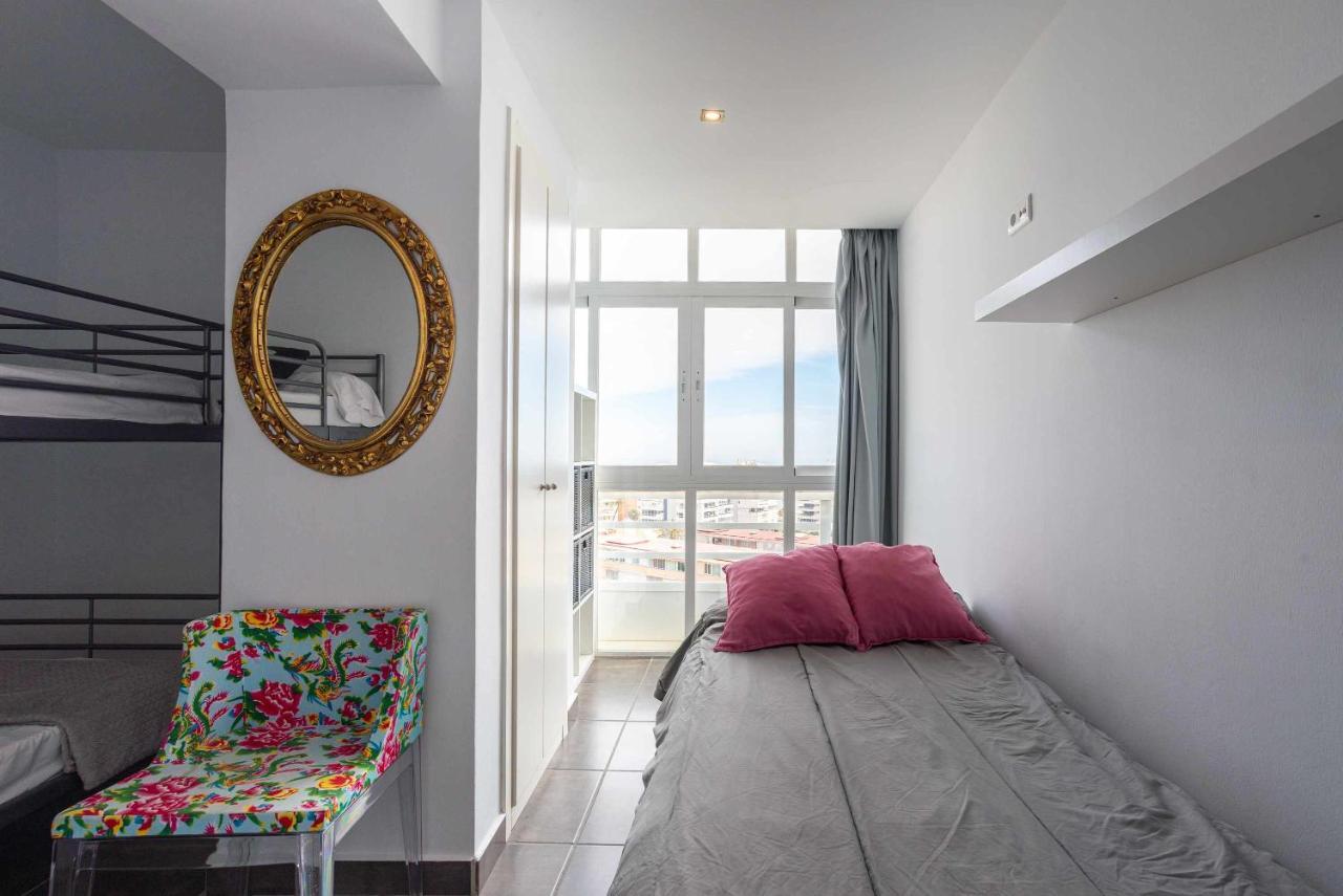 Apartamento Eurosol Sunny Beach II Torremolinos Exterior foto